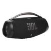 JBL Boombox 3 Black Portable Bluetooth Speaker