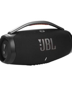 JBL Boombox 3 Black Portable Bluetooth Speaker