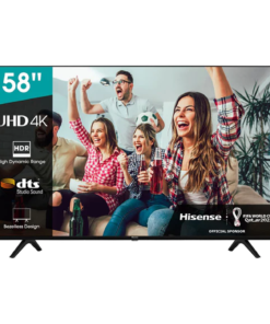 Hisense 58 inch UHD Smart 4K TV | 58A6H