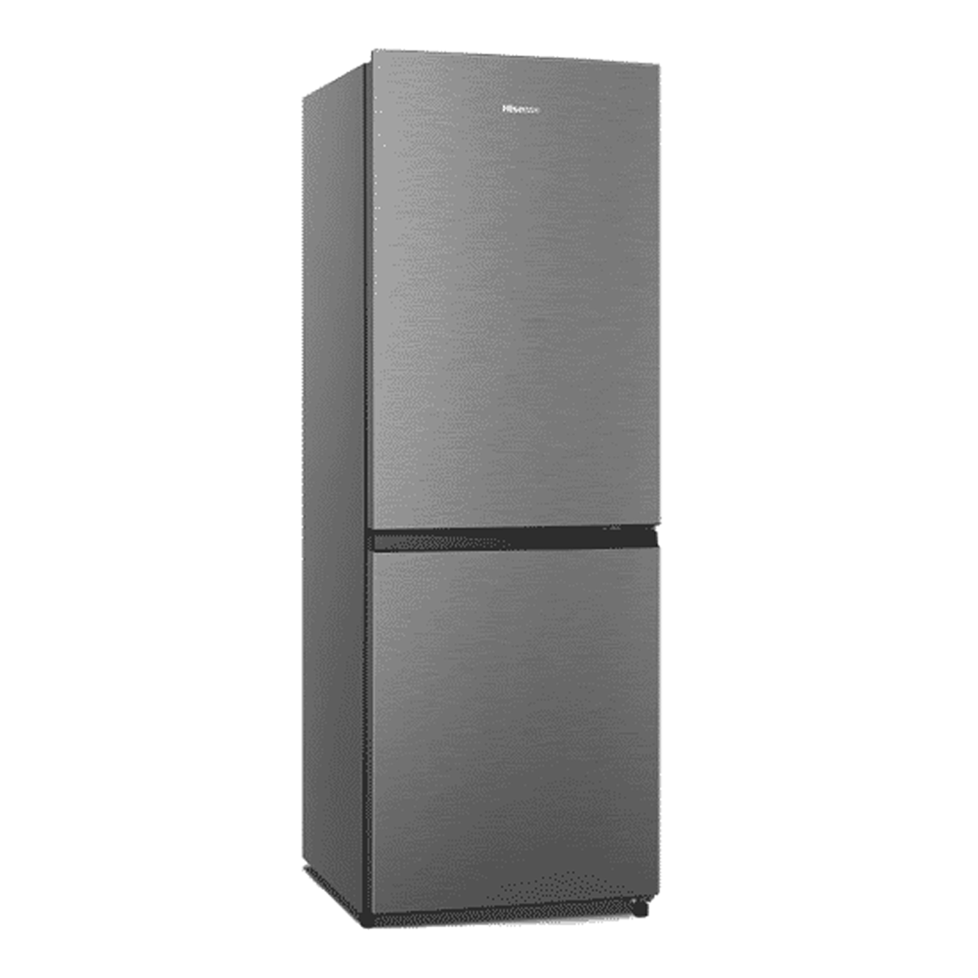 Hisense 231L Double Door bottom freezer Fridge | RB231D4S