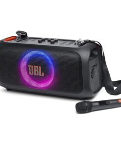 JBL PartyBox On-the-Go Essential Portable party speaker