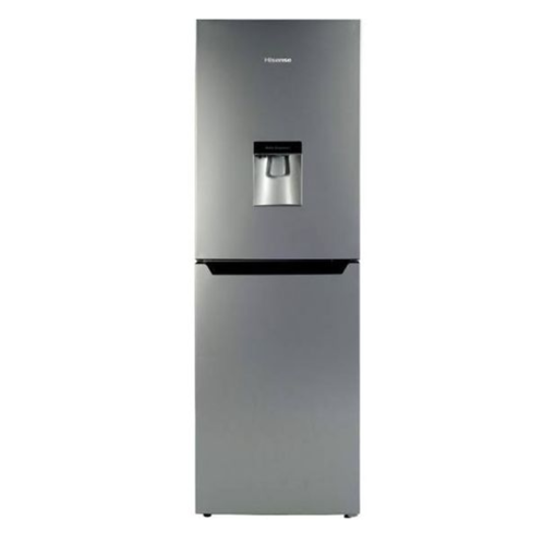 Hisense 330 liter Double Door Refrigerator RD-33WC4SB1