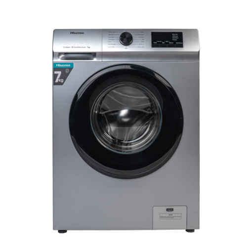 Hisense 7Kg Front Loading Washing Machine WFPV7012MT