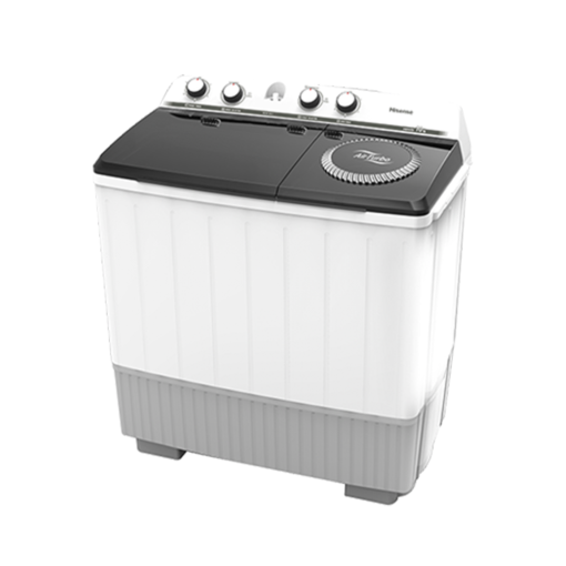 Hisense 10kg Twin Tub Washing Machine WSBE101 Semi-automatic (Manual)