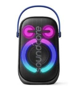 Soundcore Anker Rave Neo 2 Portable Speaker with 80W