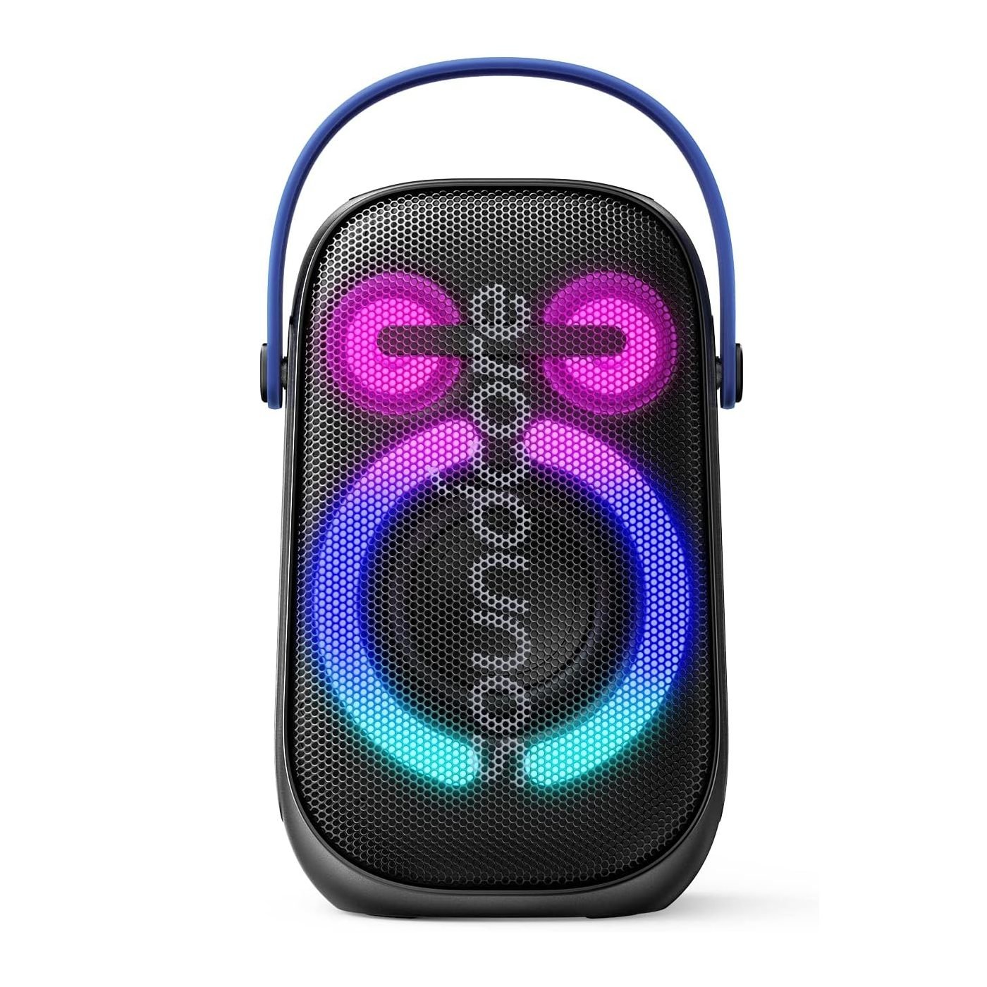 Soundcore Anker Rave Neo 2 Portable Speaker with 80W