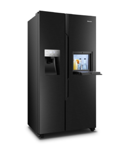 Hisense 700L Side By Side Fridge | RC70WS4SB1