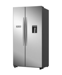 Hisense 740 Liter Side-by-Side Refrigerator | RC-74WS4SIB
