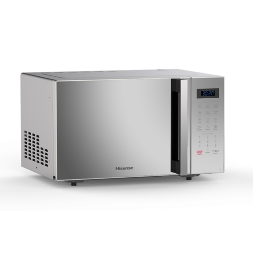 Hisense 25 Litre Microwave Oven with Grill H25MOMS7HG