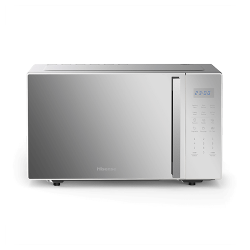 Hisense 30L Digital Microwave Oven H30MOMS9H