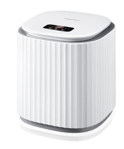 Porodo LifeStyle Mini Washing Machine PD-MWSHM-WH