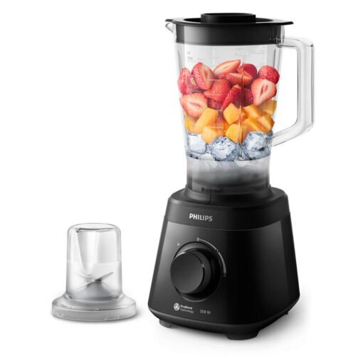 Philips Daily Collection Blender 550W- HR2141/90