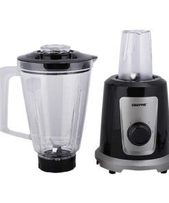Geepas 1.5L 2 in 1 Multi functional Blender 500W GSB44030