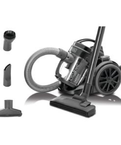 Black & Decker 1300W Vacuum Cleaner Black | Vm1480-B5