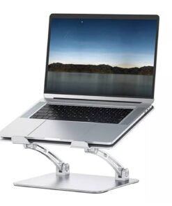 WIWU S700 Adjustable Laptop Stand – Silver