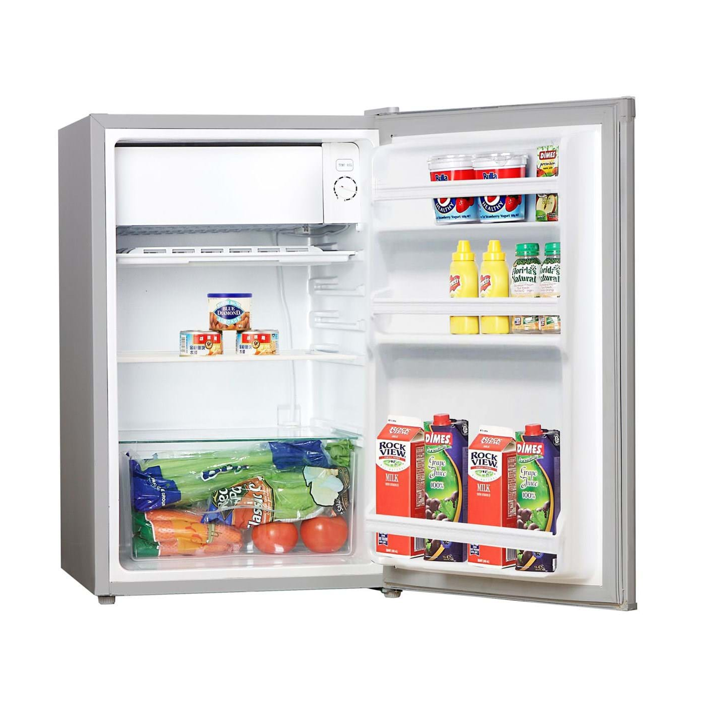 Hisense 120L Single Door Fridge Refrigerator RR120DAGS - Image 2