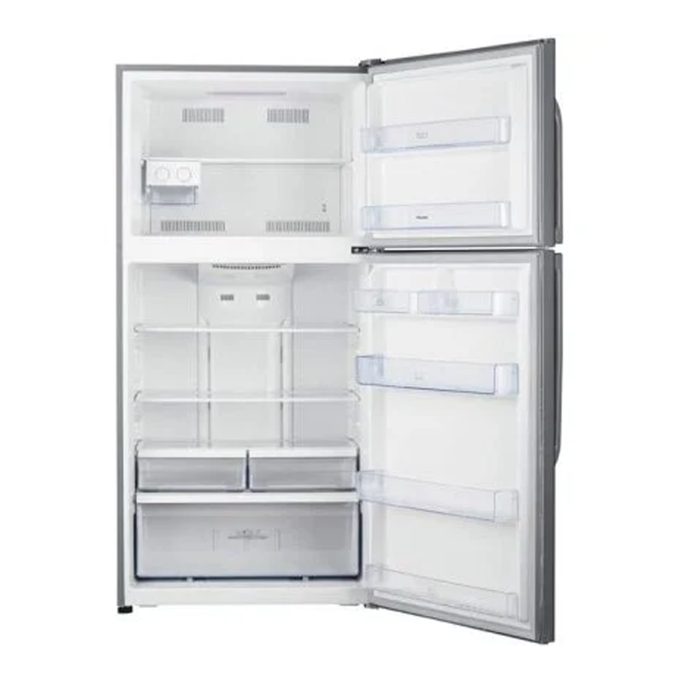 Hisense 715L Refrigerator Double Door | RT715N4ACB - Image 2