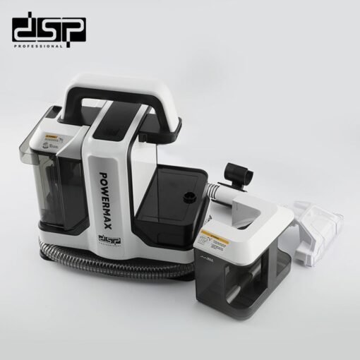 DSP Portable Spot Cleaner Powerful Suction Stain Remover KD2041 - Image 2