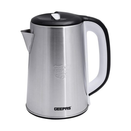 Geepas 2.5L Electric Kettle 1600W GK38028