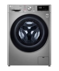 LG 8 kg washing machine1400 cycles, silver
