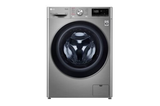LG 8 kg washing machine1400 cycles, silver