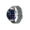 Porodo Sfera Smart Watch 1.43" AMOLED Full Touch Screen - Silver
