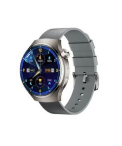 Porodo Sfera Smart Watch 1.43" AMOLED Full Touch Screen - Silver