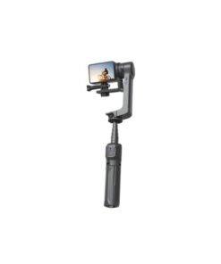 Porodo 2-Axis Gimbal Stablizer - Black