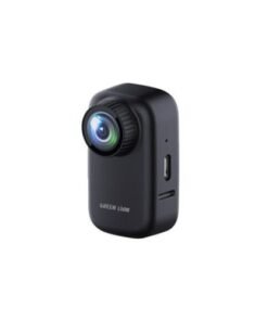 Green Lion Mini Action Camera - Black