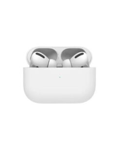 Porodo Soundtec Pure Sound Wireless Bluetooth Earbuds Pro V5.0 With Touch Control, Active Siri - White