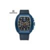 Naviforce Chronograph Unique Design Analog Dated Watch - Blue