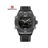 Naviforce NF9128M Watch - Black, White