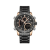 Naviforce NF9182 Watch - Black, Golden