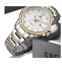 Naviforce Unisex Classic Watch-Silver