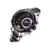 Naviforce Stainless steel Waterproof Men's Office Designer Watch - Silver, Black