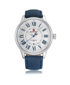 Naviforce Analog Water Proof Watch - Blue