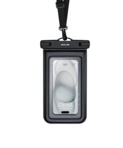 Green Lion Waterproof Pouch - Clear