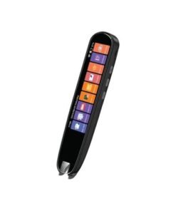 Green Lion Translation Pen - Black