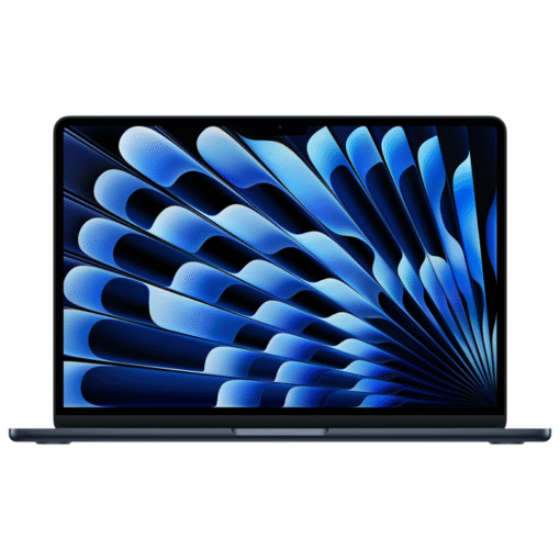 Apple 13.6 MacBook Air Apple M4 16GB RAM 256GB SSD Midnight MW123LL/A