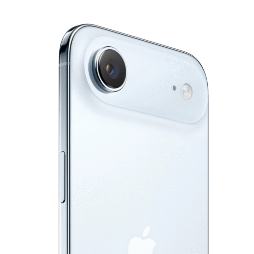 Apple iPhone 17 Air 256GB Esim (Sky Blue) - Image 3