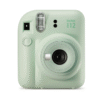 Fujifilm Instax Mini12 Instant Camera (Mint Green)