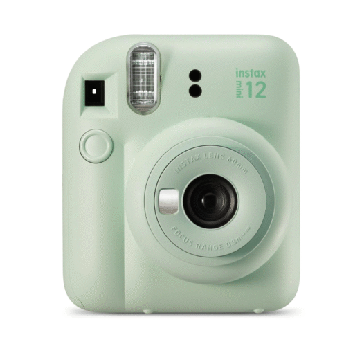 Fujifilm Instax Mini12 Instant Camera (Mint Green)