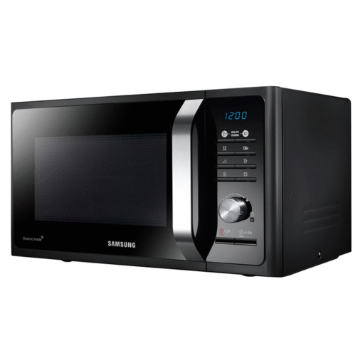 Samsung 23Litre Microwave Oven 800W | MS23F301TAK - Image 2