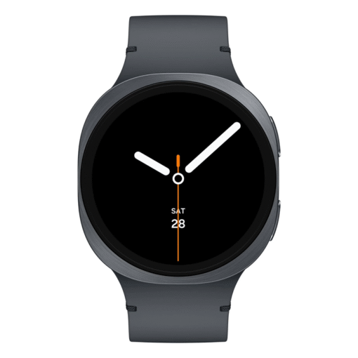 Samsung Galaxy Watch 8 40mm Graphite/Silver - Image 2