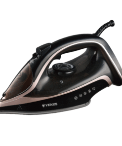 Venus 2400w Anti Drip Iron Box with Ceramic Soleplat VSI24