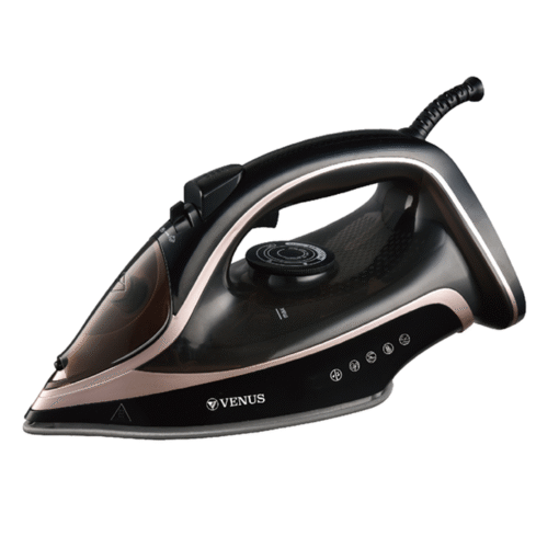 Venus 2400w Anti Drip Iron Box with Ceramic Soleplat VSI24