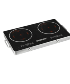 Geepas 2600W Digital Infrared Double Cooker | GIC6131