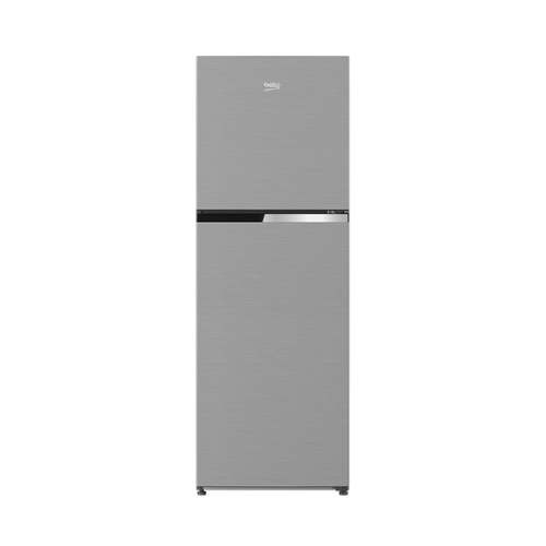 Beko 230L RDNT251I50S Top Mount Freezer | Silver