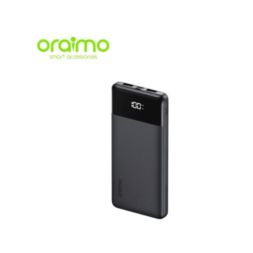 Oraimo Traveler 12 Byte power bank 20000mAh Large Power Display 12W