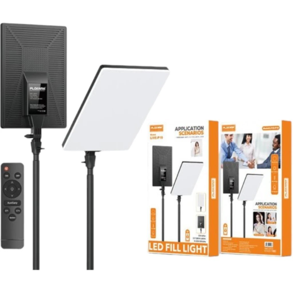 Plokama 19 Inch Live-P19 LED Fill LightPanel
